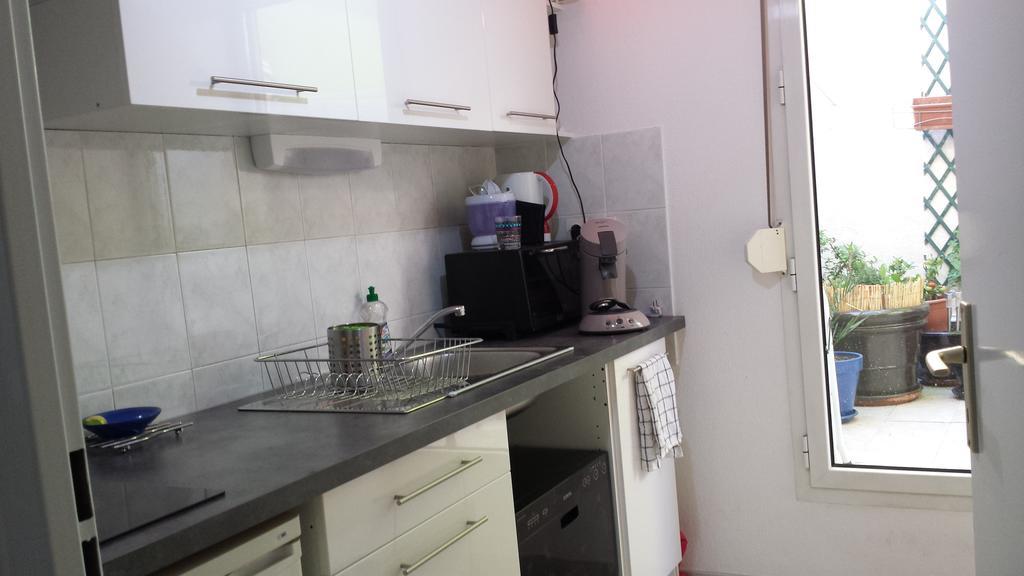 Bed And Breakfast מונפלייה חדר תמונה