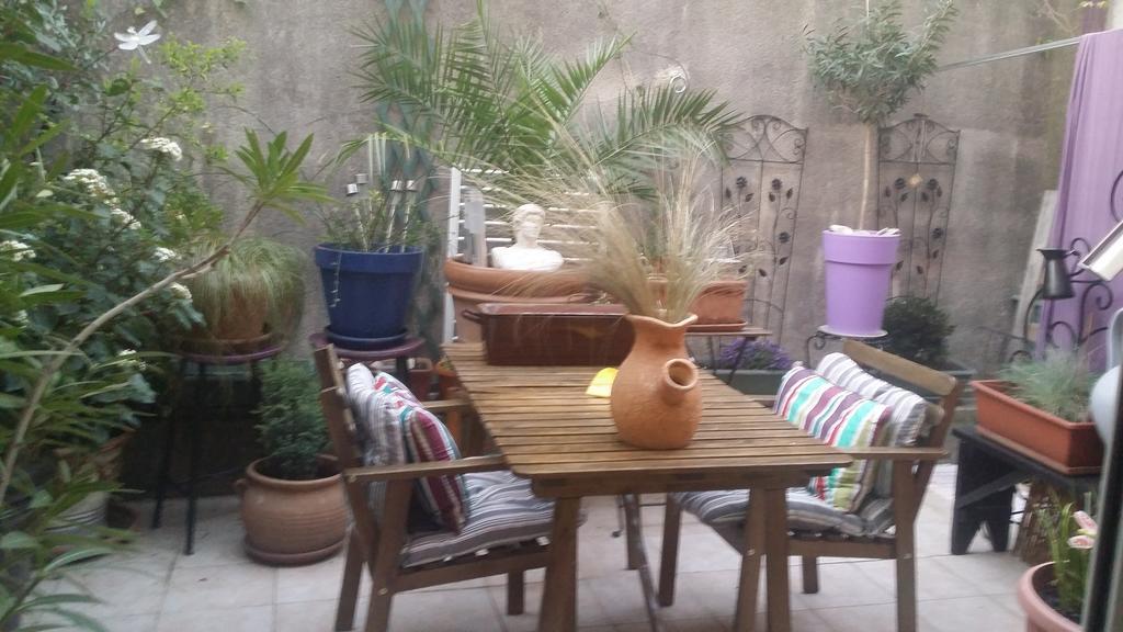 Bed And Breakfast מונפלייה מראה חיצוני תמונה