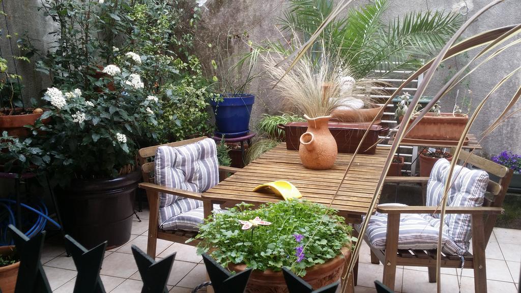Bed And Breakfast מונפלייה מראה חיצוני תמונה