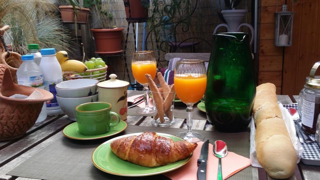 Bed And Breakfast מונפלייה מראה חיצוני תמונה