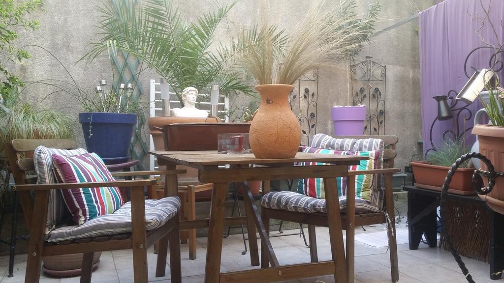 Bed And Breakfast מונפלייה מראה חיצוני תמונה